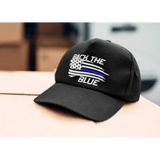 Back the Blue Hat