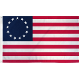Betsy Ross American Flag