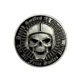 Death Smiles Air Force Coin