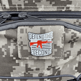 Defend the 2nd Lapel Pin