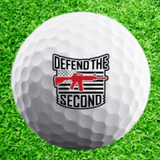 Defend the 2nd Golf Ball