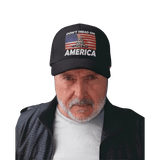 Don't Tread On America Hat