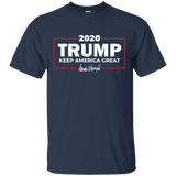 Keep America Great Trump 2020 Signature T-Shirt