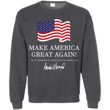 Make America Great Again Trump Sweatshirt
