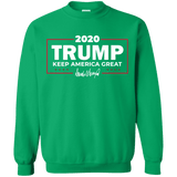 Keep America Great Trump 2020 Signature Sweatshirt