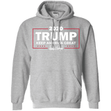 Keep America Great Trump 2020 Signature Hoodie