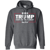 Keep America Great Trump 2020 Signature Hoodie
