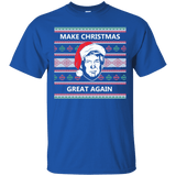 Make Christmas Great Again Trump T-Shirt