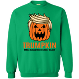 Hilarious President Trump Halloween Sweatshirt