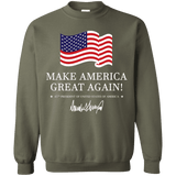 Make America Great Again Trump Sweatshirt