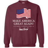 Make America Great Again Trump Sweatshirt