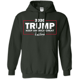 Keep America Great Trump 2020 Signature Hoodie