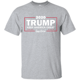 Keep America Great Trump 2020 Signature T-Shirt