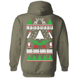 Christmas Guns Hoodie