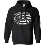2ND AMENDMENT IS THE ONLY GUN PERMIT I NEED HOODIE
