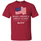 Make America Great Again Trump T-Shirt