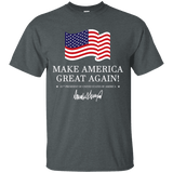 Make America Great Again Trump T-Shirt