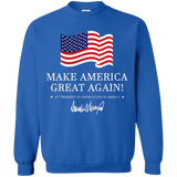 Make America Great Again Trump Sweatshirt