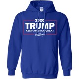 Keep America Great Trump 2020 Signature Hoodie