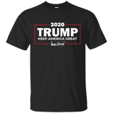 Keep America Great Trump 2020 Signature T-Shirt
