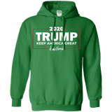 Keep America Great Trump 2020 Signature Hoodie