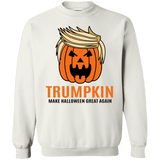 Hilarious President Trump Halloween Sweatshirt