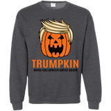Hilarious President Trump Halloween Sweatshirt