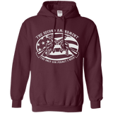 2ND AMENDMENT IS THE ONLY GUN PERMIT I NEED HOODIE