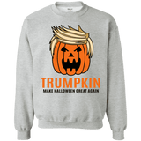 Hilarious President Trump Halloween Sweatshirt