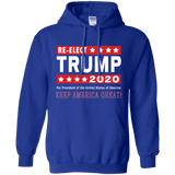 KEEP AMERICA GREAT! TRUMP 2020 Election Hoodie