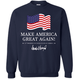 Make America Great Again Trump Sweatshirt