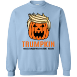 Hilarious President Trump Halloween Sweatshirt