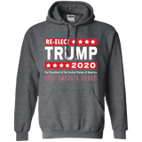KEEP AMERICA GREAT! TRUMP 2020 Election Hoodie