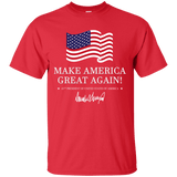 Make America Great Again Trump T-Shirt