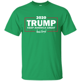 Keep America Great Trump 2020 Signature T-Shirt