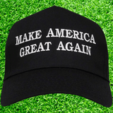 Trump "MAGA" Black Hat