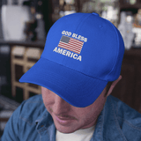 God Bless America Hat
