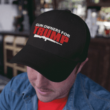 Gun Owners for Trump Hat