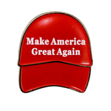 "Make America Great Again" Red Lapel Pin