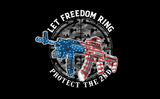 Let Freedom Ring Flag