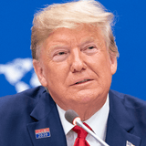 Trump 2020 Lapel Pin