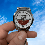 Trump 2020 Watch - White Face