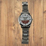 Trump 2020 Watch - White Face