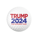 Trump 2024 "The Revenge Tour" Golf Ball
