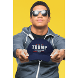 Trump 2024 "Take America Back" Navy Hat
