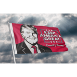 KAG Donald J. Trump Flag