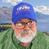 Trump “Still My President” Blue Hat