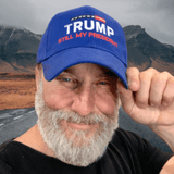 Trump “Still My President” Blue Hat