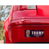 Trump 2024 'Take America Back' Bumper Sticker
