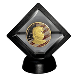 Trump "MAGA" Gold-Plated Coin